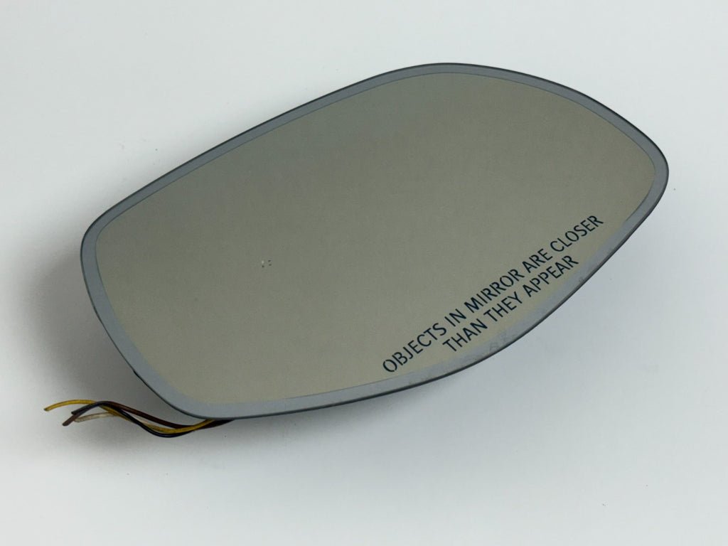 2007-2010 PORSCHE CAYENNE OEM Right Side Mirror Glass Auto Dim Passenger