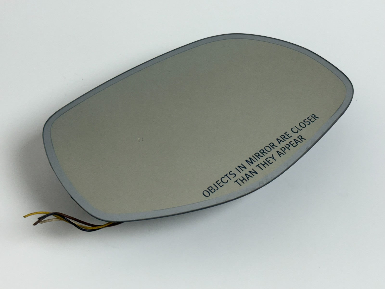 2007-2010 PORSCHE CAYENNE OEM Right Side Mirror Glass Auto Dim Passenger