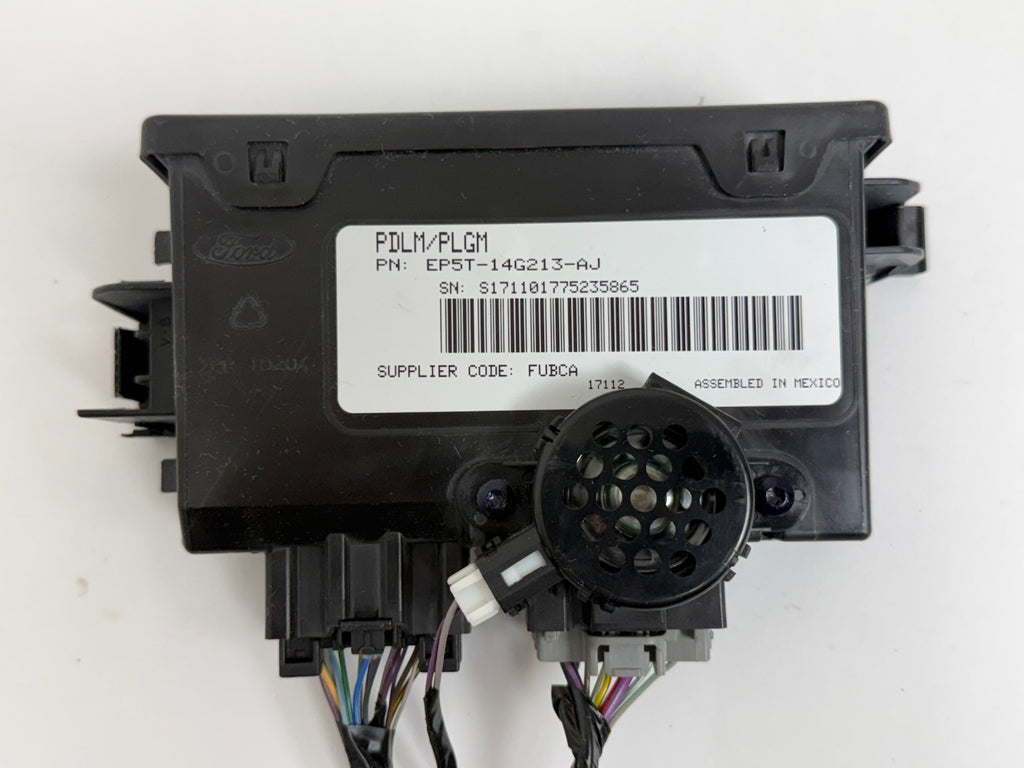 2017-2020 LINCOLN MKZ TRUNK POWER LIFTGATE CONTROL MODULE UNIT OEM
