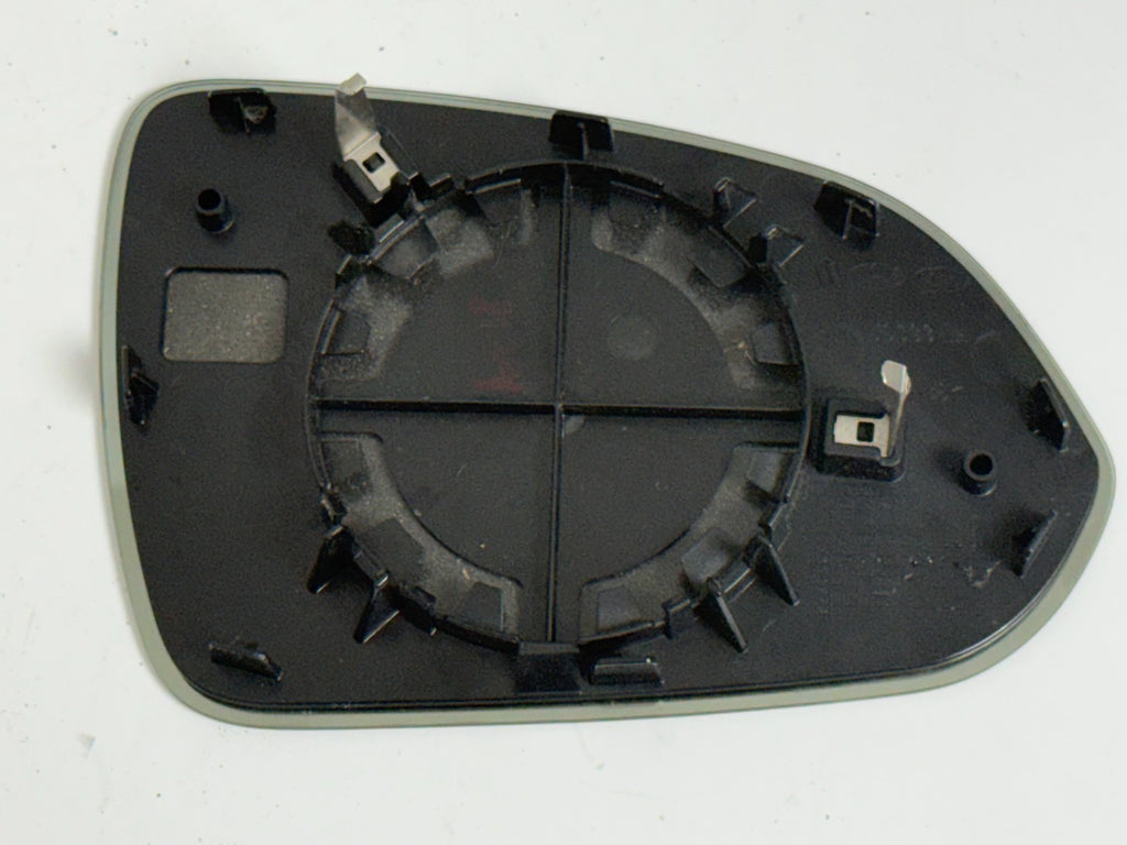 2018-2022 HYUNDAI ACCENT OEM Left Side Base Mirror Glass Driver scratched