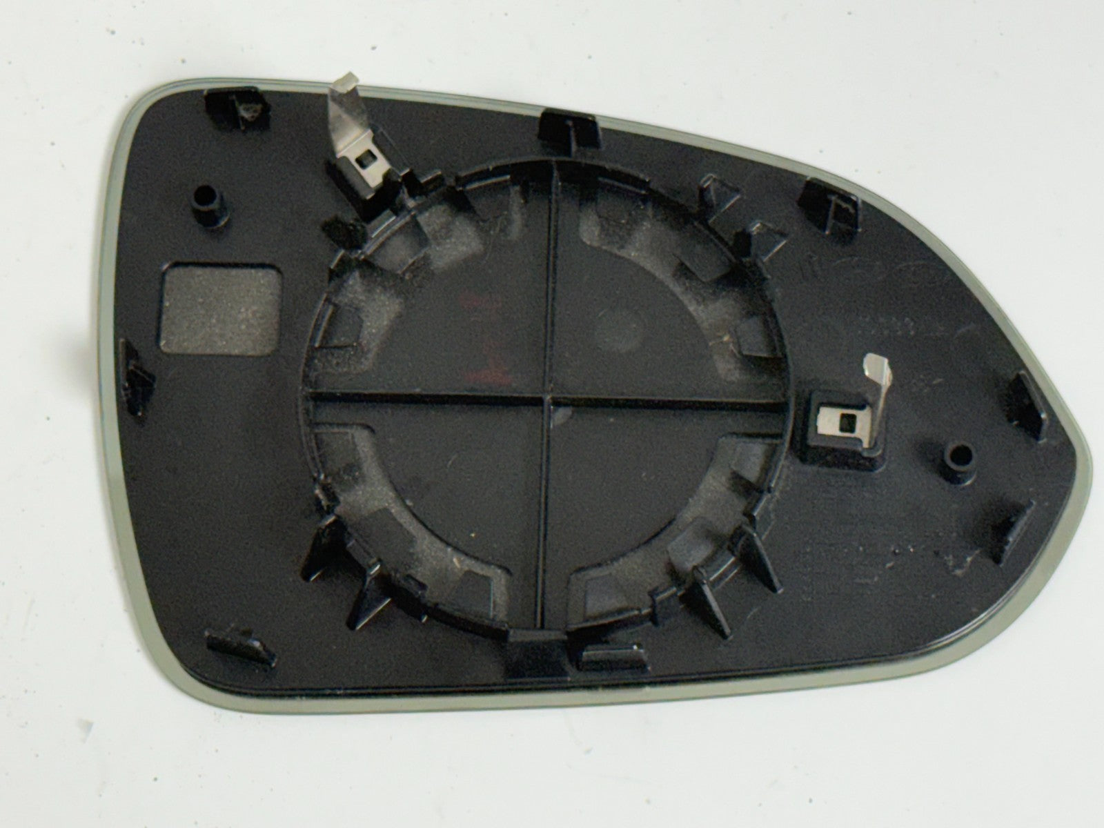 2018-2022 HYUNDAI ACCENT OEM Left Side Base Mirror Glass Driver scratched
