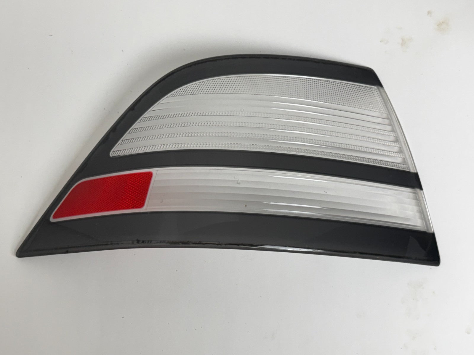 2008-2011 Saab 9-3 Sedan Tail Light LENS cover ONLY Left Driver Side