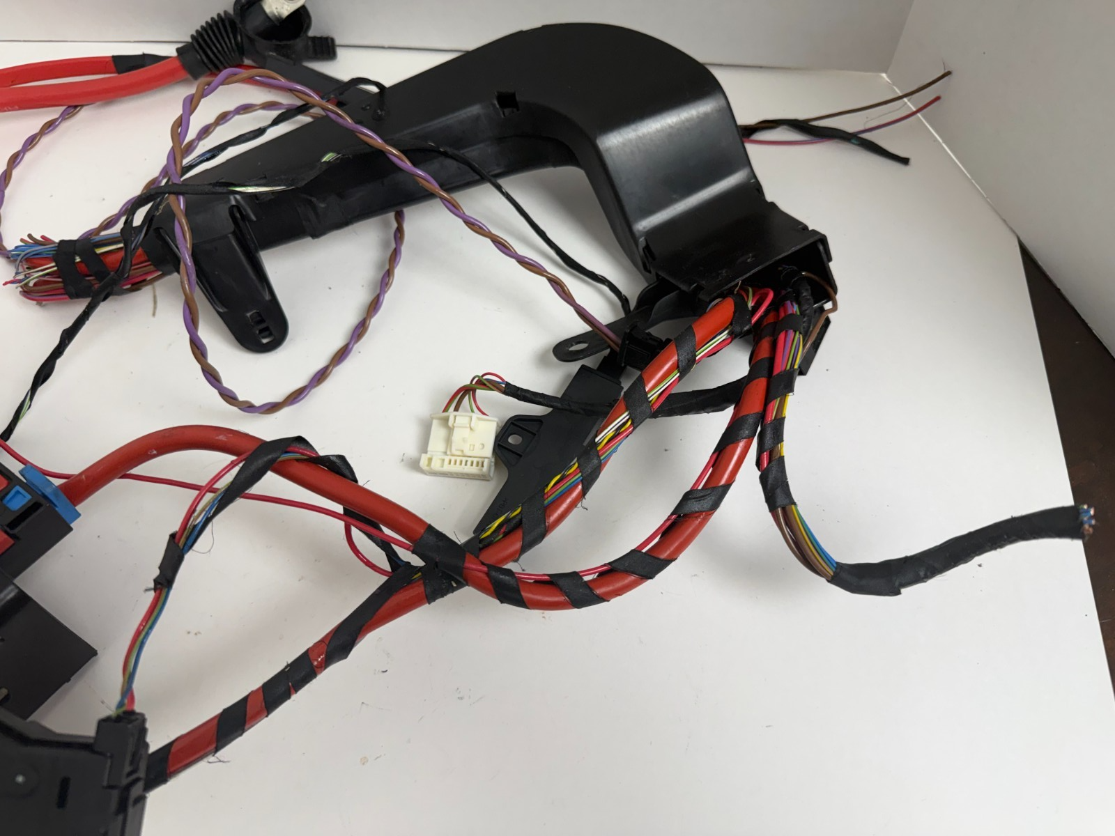 2010-2017 BMW F10 528 535 M5 Positive Negative Battery Safety Detonator Harness