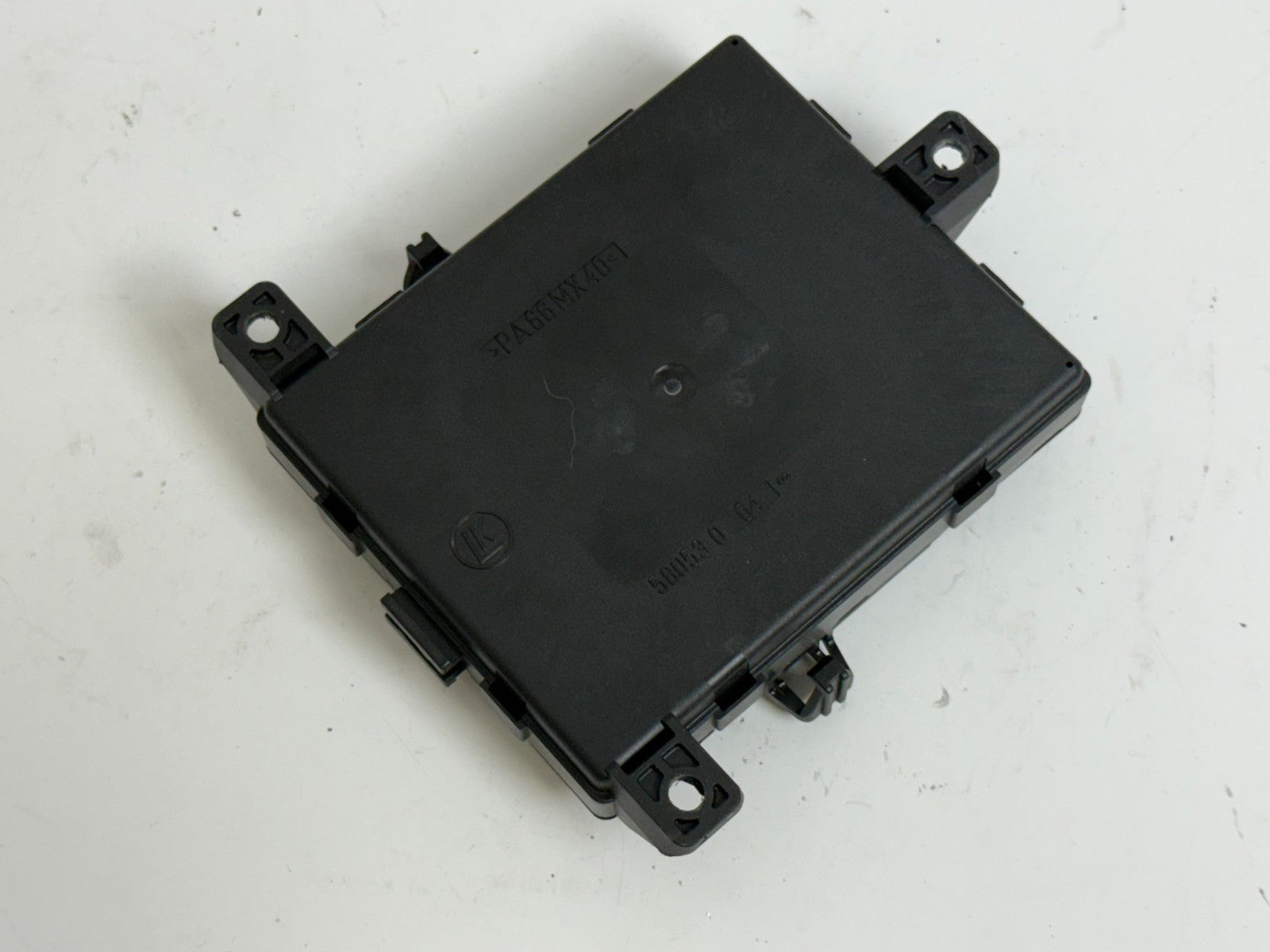 2006-2011 Mercedes W164 ML350 OEM Front Left Door Control Module A1648209385