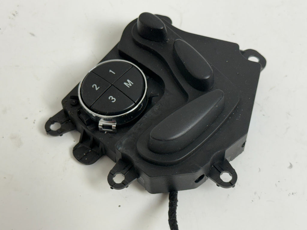 2003-2011 Mercedes CLS E Class Passenger Right Memory Seat Switch 2118218079 OEM