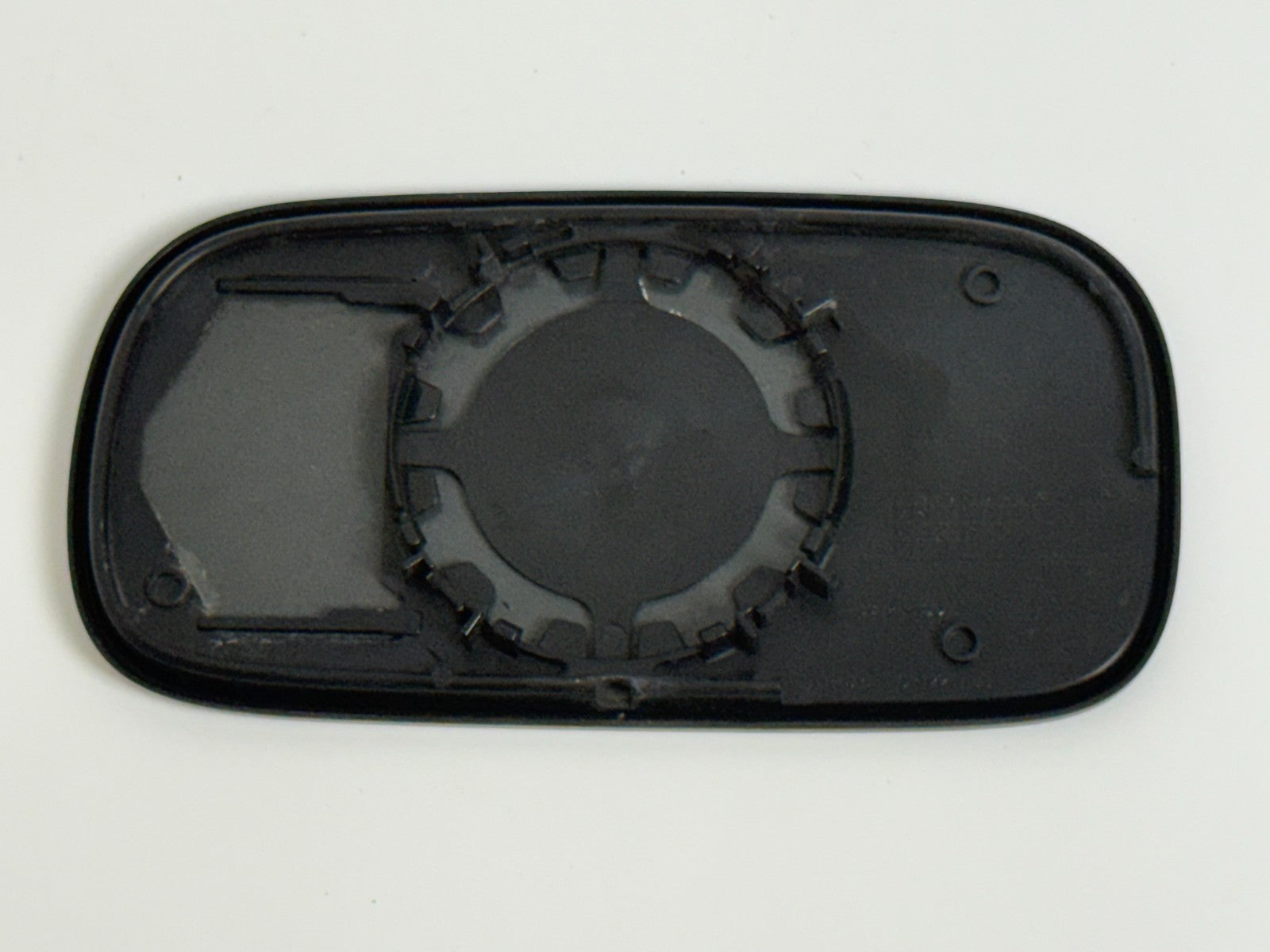 Buick LUCERNE 06-08 Right Side Passenger Door Mirror Glass Plain OEM