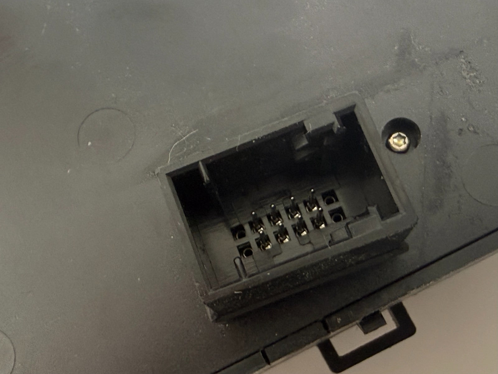 1999-2002 BMW E46 3 series Power Seat Switch Control 61317036125 Front Left OEM