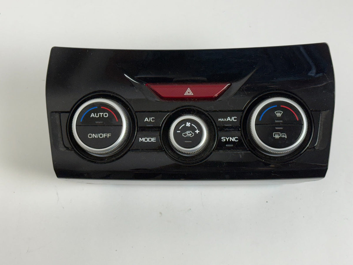 2019-2024 Subaru Forester Dual Zone A/C Heater Climate Control 72311SJ591 OEM