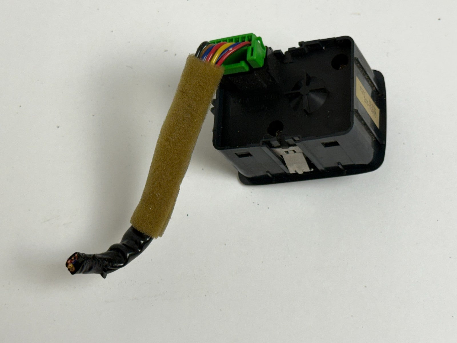 1996-2004 Acura RL Power Tilt Telescopic Steering Wheel Switch Dark Lapis OEM