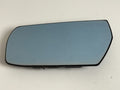 2003-2007 Cadillac CTS OEM left driver side heated mirror glass blue broken clip