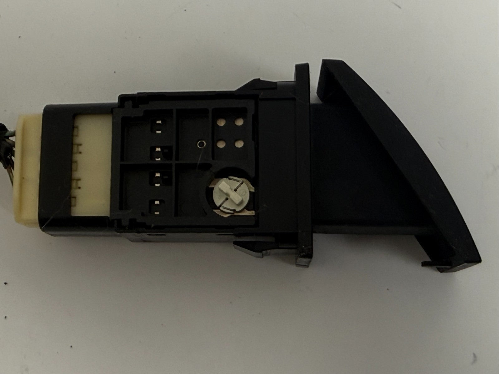 2004-2008 Toyota Solara Center Dash Console Bezel Hazard Flasher Switch