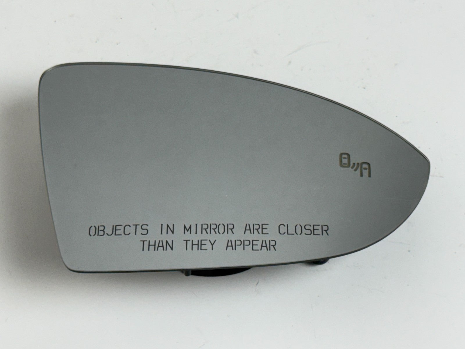 2019-2024 VOLKSWAGEN JETTA OEM Right Passenger Side MIRROR GLASS  BLIND SPOT