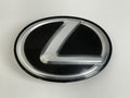 Lexus IS NX RX GS LS Front Grille Emblem Genuine OEM Factory  90975-02117