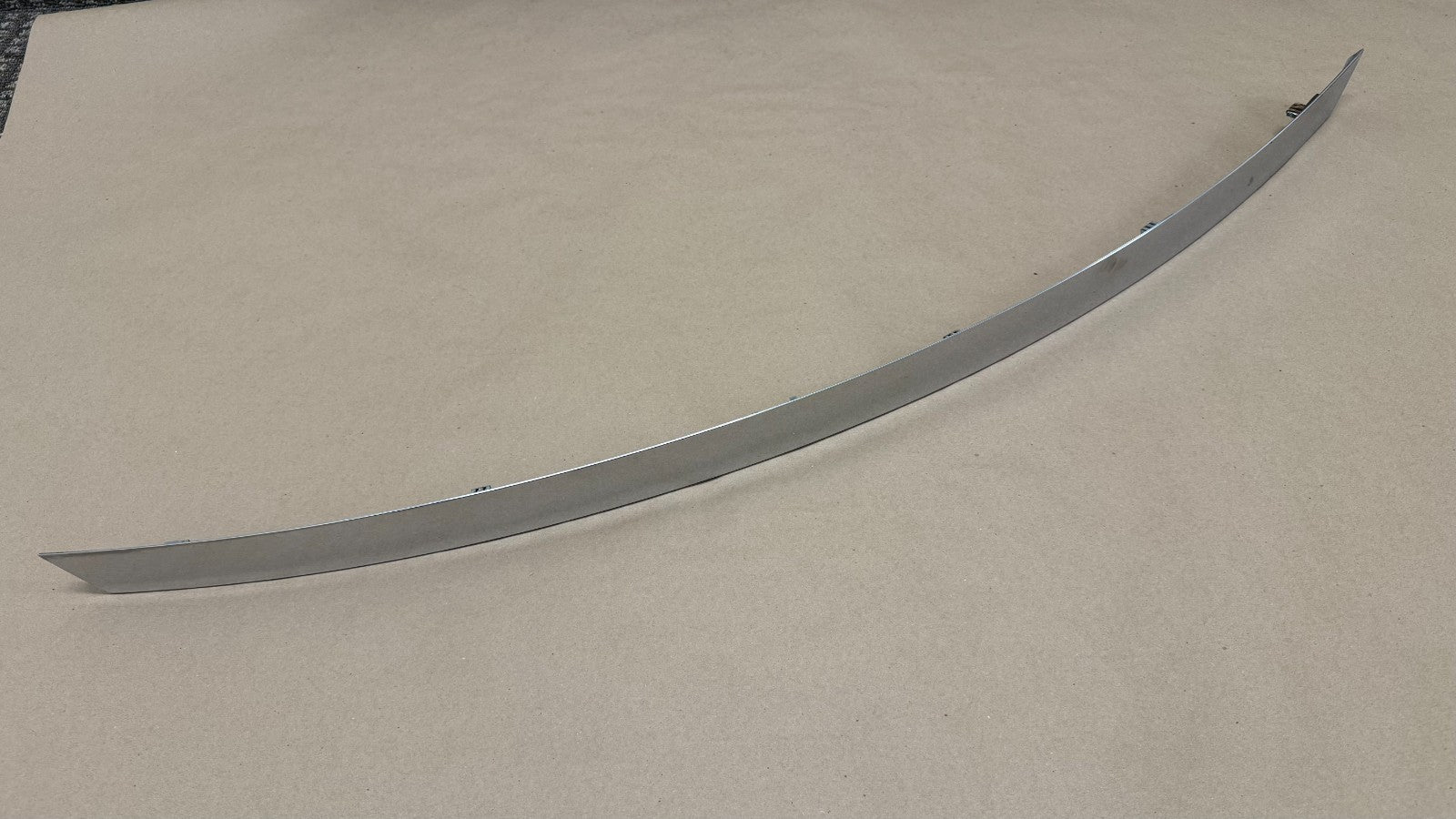 2006-2011 CHEVROLET CHEVY IMPALA OEM Rear Deck Trunk Lid Trim Molding Chrome