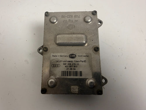 2004-2006 Audi A8 4.2 D3 S8 OEM Xenon Control Unit Light Module 5DF008279-10