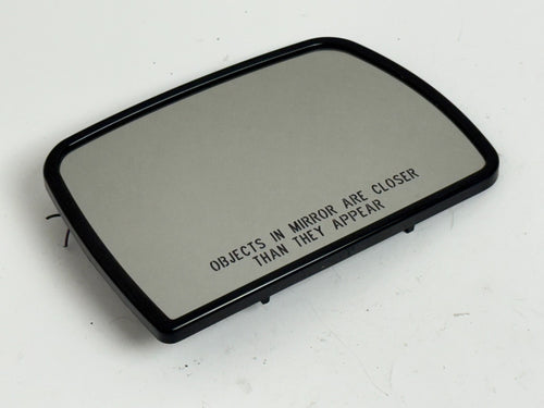 2000-2006 BMW E53 X5 OEM Right Door Passenger Side Heated Auto Dim Mirror Glass