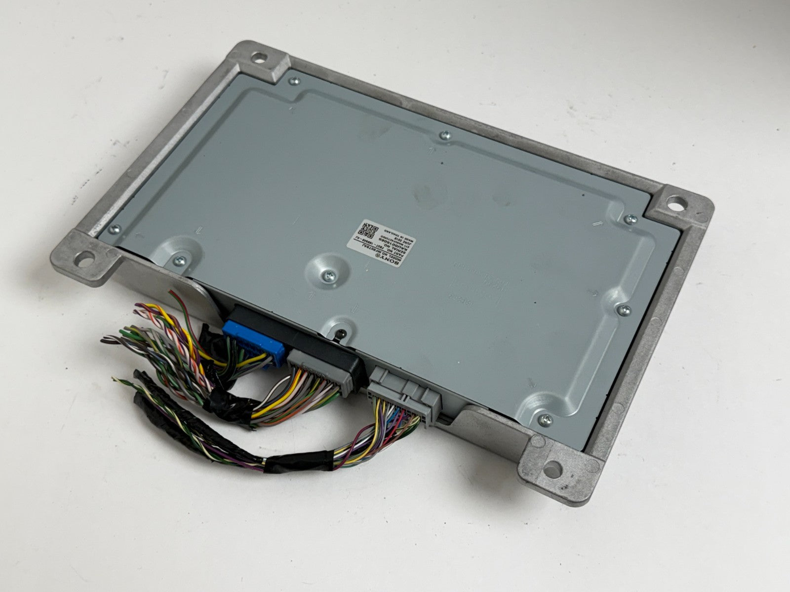 2017-2019 FORD EXPLORER Sony 12 speaker Audio Radio Amplifier FB5T-18B849-AJ