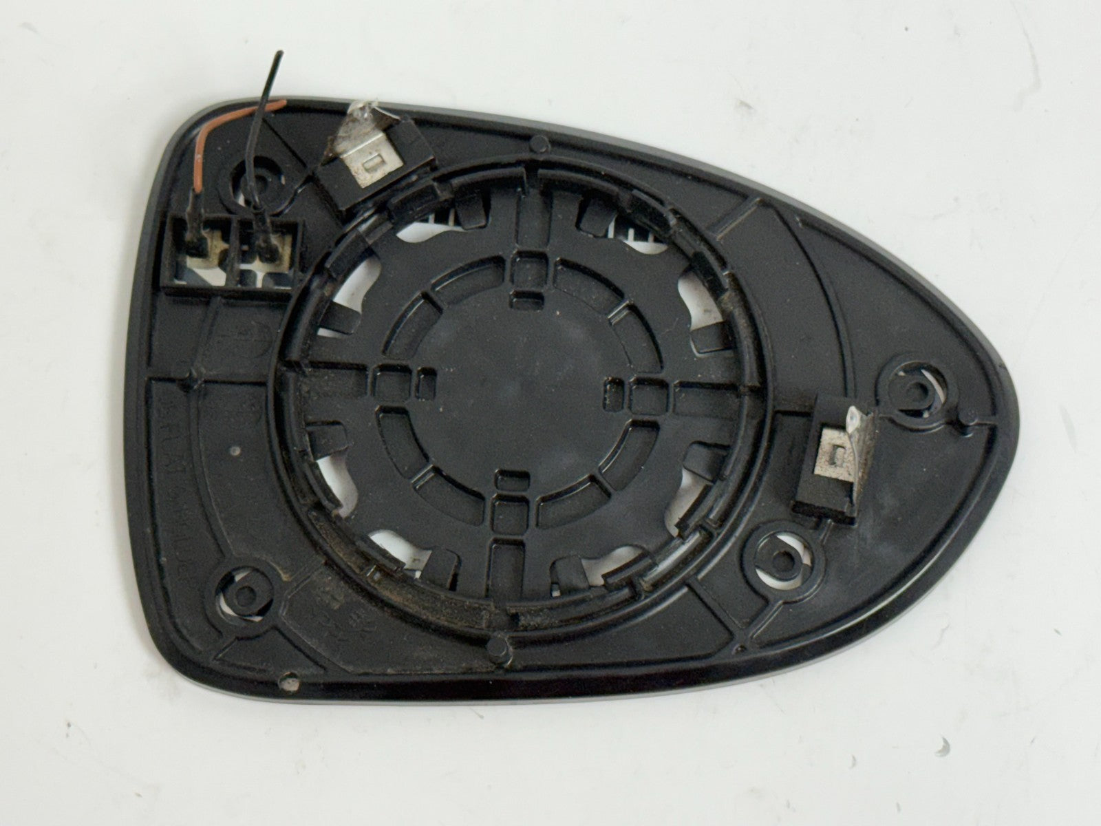 2012-2017 KIA RIO OEM Left Side Mirror Glass Driver
