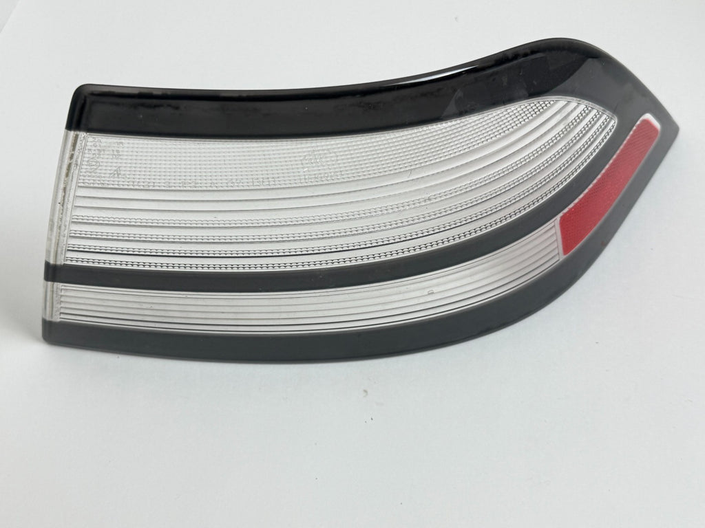 2008-2011 Saab 9-3 Sedan Tail Light LENS cover ONLY Right Passenger Side