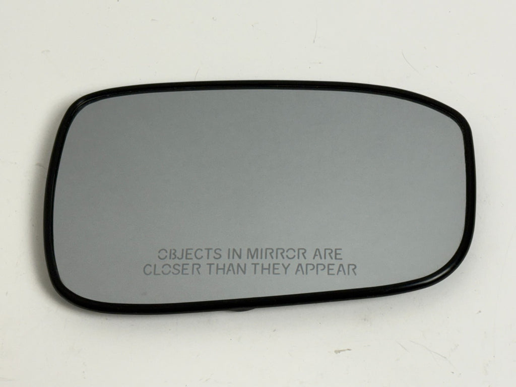 2003-2007 HONDA ACCORD Coupe OEM Right Non Heated Mirror Glass Passenger Side