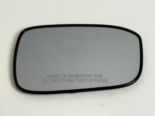 2003-2007 HONDA ACCORD Coupe OEM Right Non Heated Mirror Glass Passenger Side