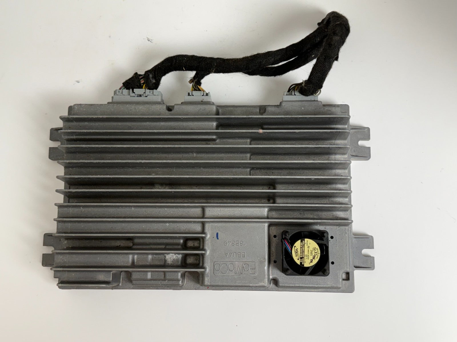 2013-2019 LINCOLN MKC Lear THX amplifier 14 Channel OEM EJ7T-18T806-AJ