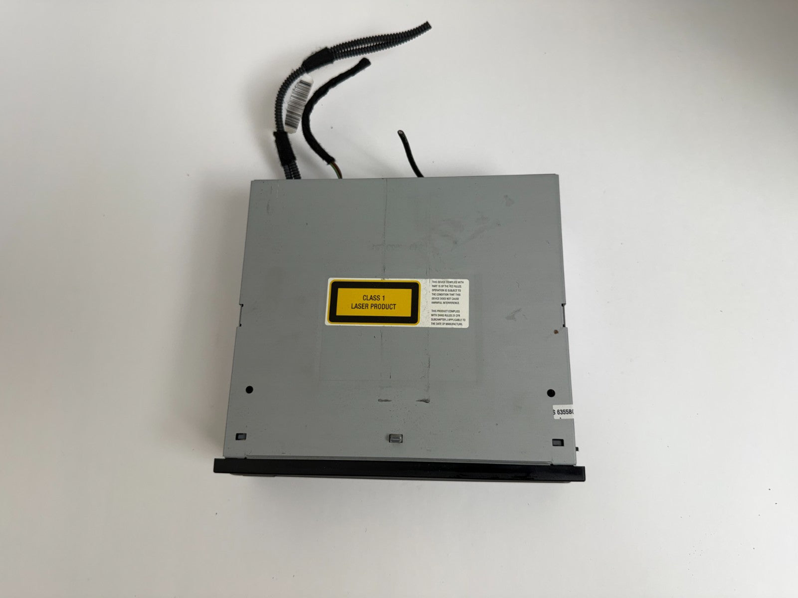 2005-2011 Audi A6 A8 Q7 S6 S8 MMI 2G GPS Navigation DVD Drive 4E0919887C OEM