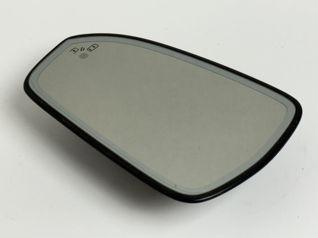 2013-2016 FORD FUSION OEM Left Mirror Glass Auto Dim Blind Spot LED Driver Side