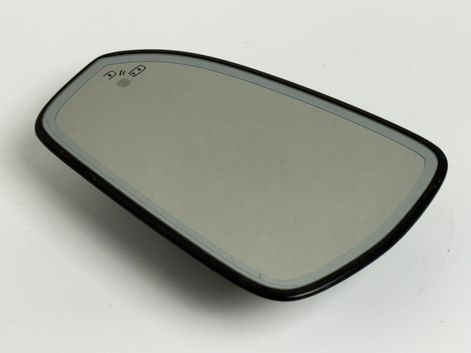 2013-2016 FORD FUSION OEM Left Mirror Glass Auto Dim Blind Spot LED Driver Side