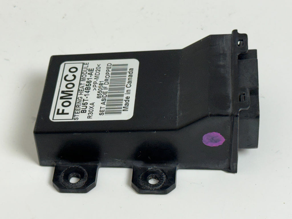 2011-2019 FORD EXPLORER F250 TAURUS STEERING WHEEL HEAT MODULE BU5T-14B561-AE