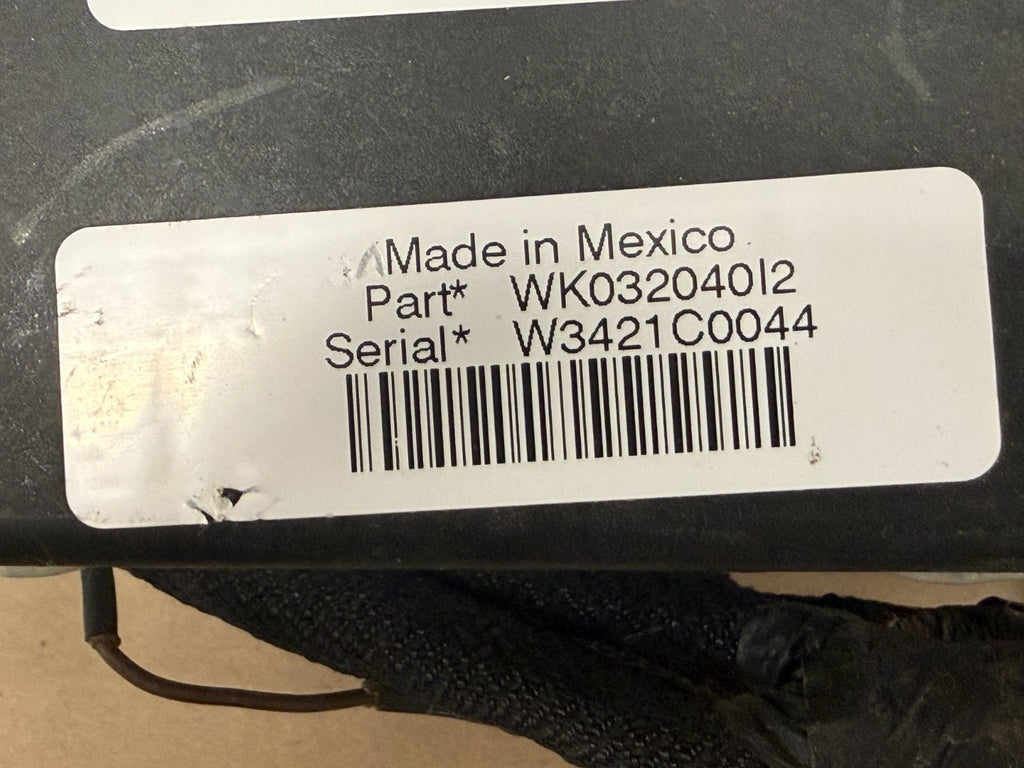 2012 DURANGO GRAND CHEROKEE TIPM INTEGRATED POWER MODULE FUSE BOX OEM 68089321AD