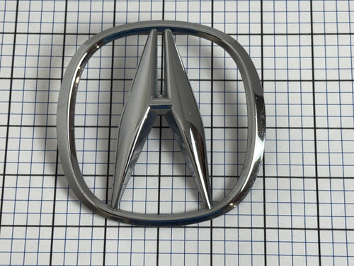 2007-2013 Acura MDX 2008 2009 2010 2011 2012 front emblem badge logo OEM