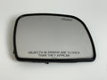 1995-1997 Lincoln TOWN CAR OEM Right Passenger Side Mirror glass BROKEN HEATER