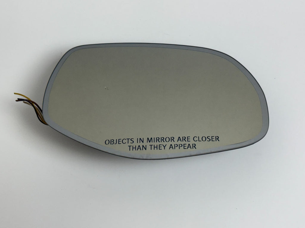 2007-2010 PORSCHE CAYENNE OEM Right Side Mirror Glass Auto Dim Passenger