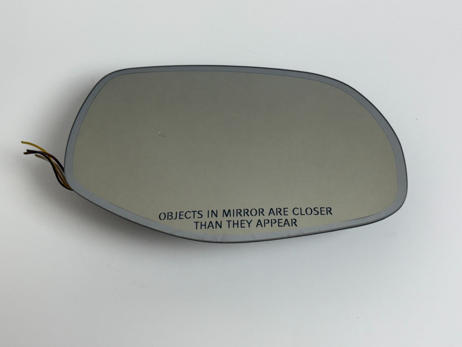 2007-2010 PORSCHE CAYENNE OEM Right Side Mirror Glass Auto Dim Passenger