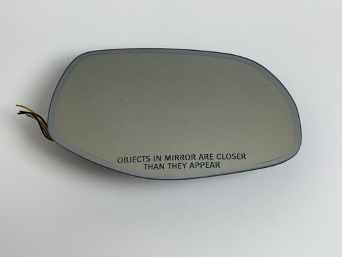 2007-2010 PORSCHE CAYENNE OEM Right Side Mirror Glass Auto Dim Passenger