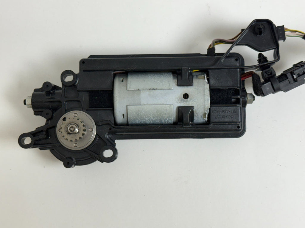 2009-2015 MINI Cooper R57 Convertible Top Sliding Sunroof Motor 54342758446 OEM