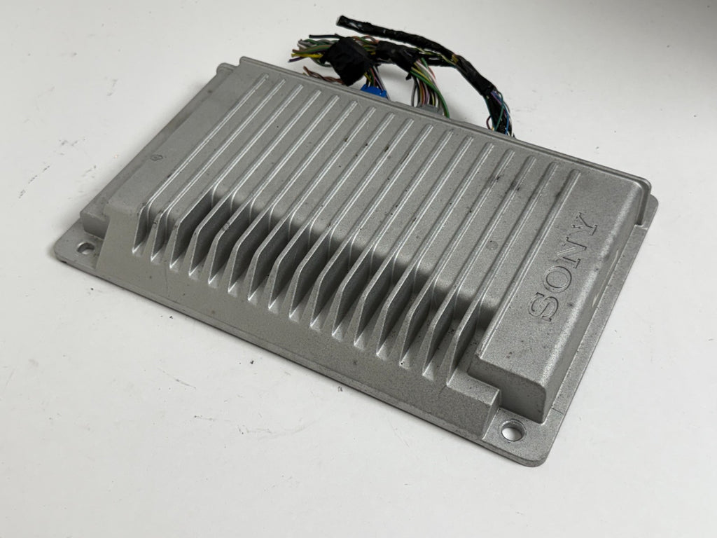 2017-2019 FORD EXPLORER Sony 12 speaker Audio Radio Amplifier FB5T-18B849-AJ