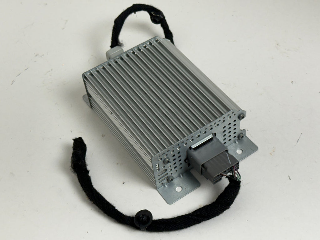 2010-2020 LINCOLN MKX MKZ RADIO AMPLIFIER BA1T-18C808-AA S69GA