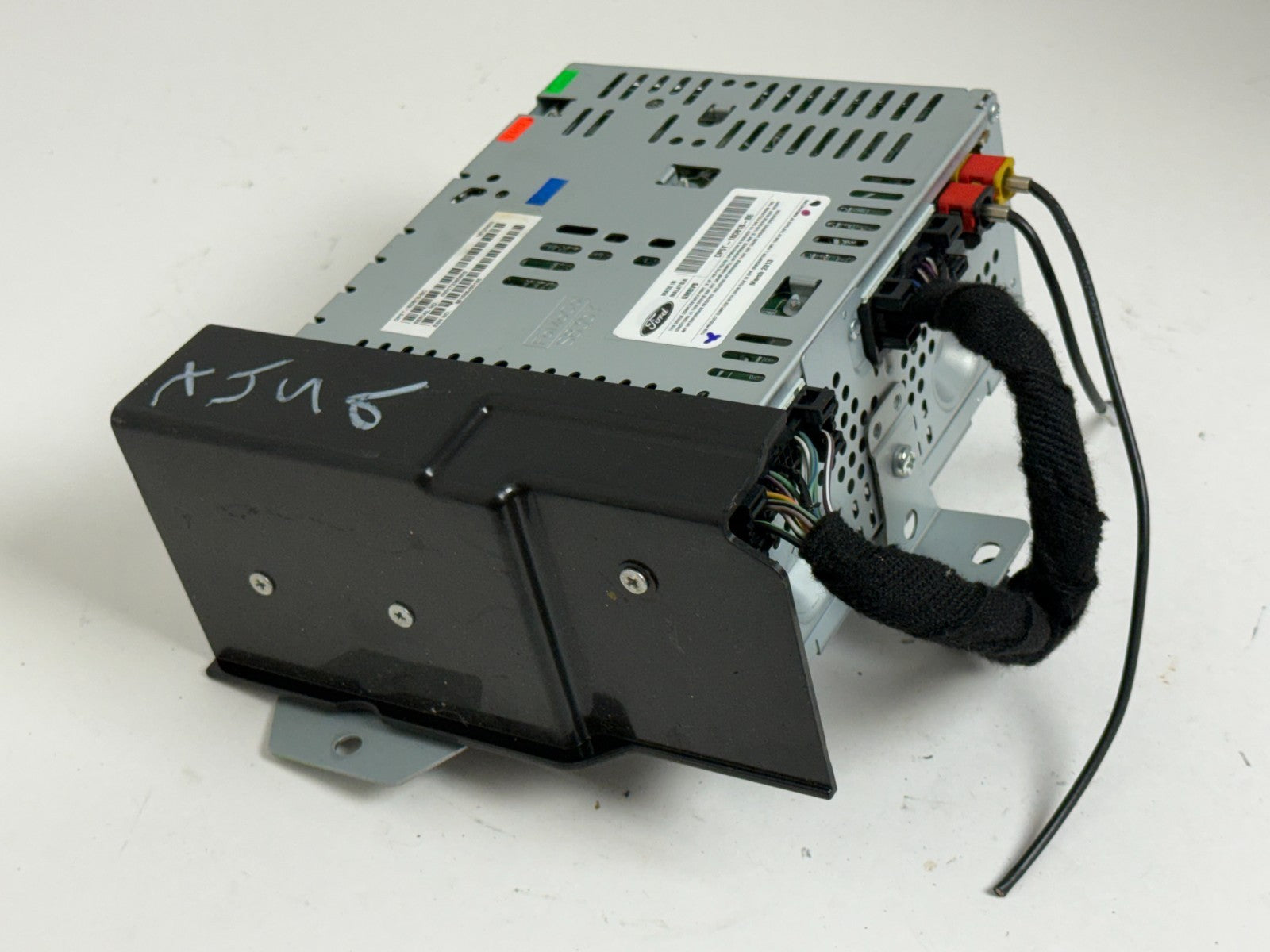 2013-2014 Lincoln MKZ  Multi Media  Sat Radio Receiver OEM DP5T-18D818-BE