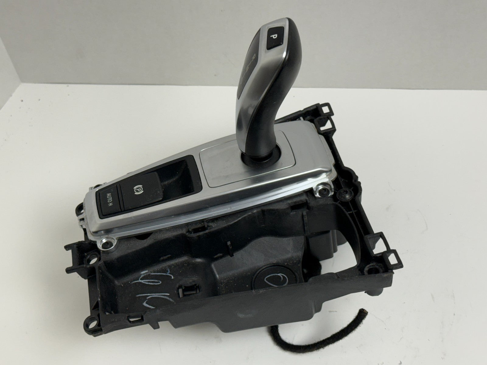 2007-2013 BMW X5 X6 E70 E71 Shifter Selector IDrive Control Switch w/ Trim OEM