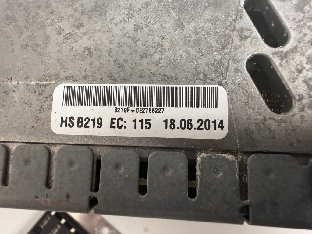2011-2020 BMW F10 F13 F06 F15 F30 Harman Kardon Amplifier 65129343815 Used OEM