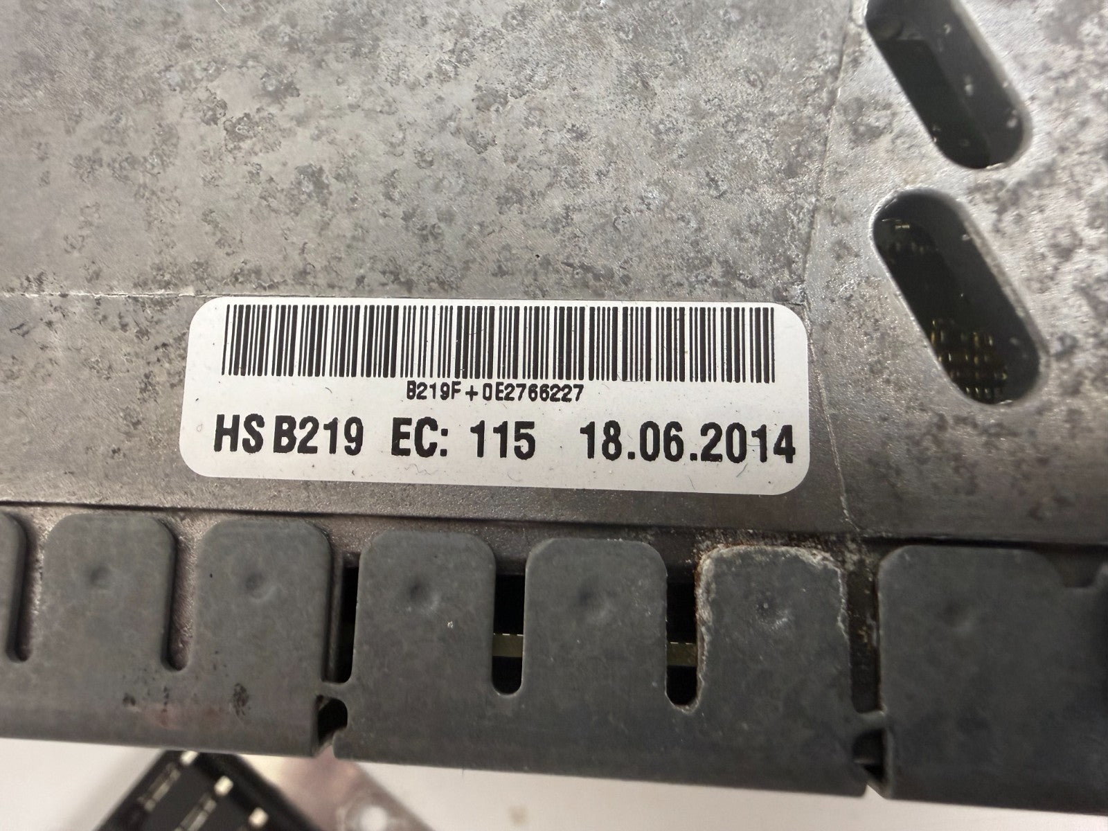 2011-2020 BMW F10 F13 F06 F15 F30 Harman Kardon Amplifier 65129343815 Used OEM