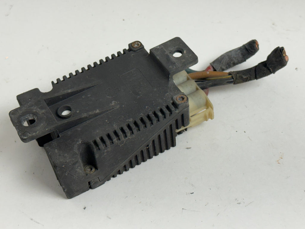 Mercedes W220 2000 S500 CL500  HVAC Auxiliary Fan Control Unit 0275456432 OEM