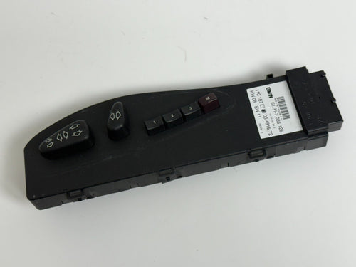 1999-2002 BMW E46 3 series Power Seat Switch Control 61317036125 Front Left OEM