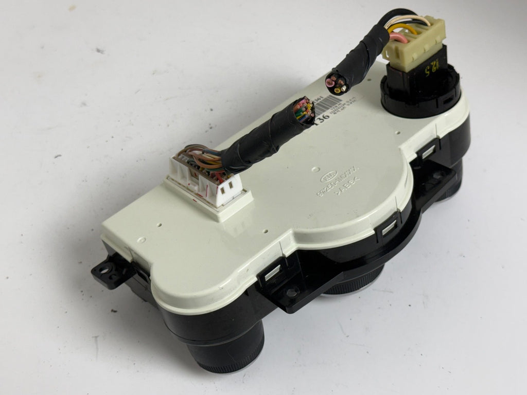 2010-2013 Kia Forte Dash Heater A/C Climate Control 972501M361  OEM