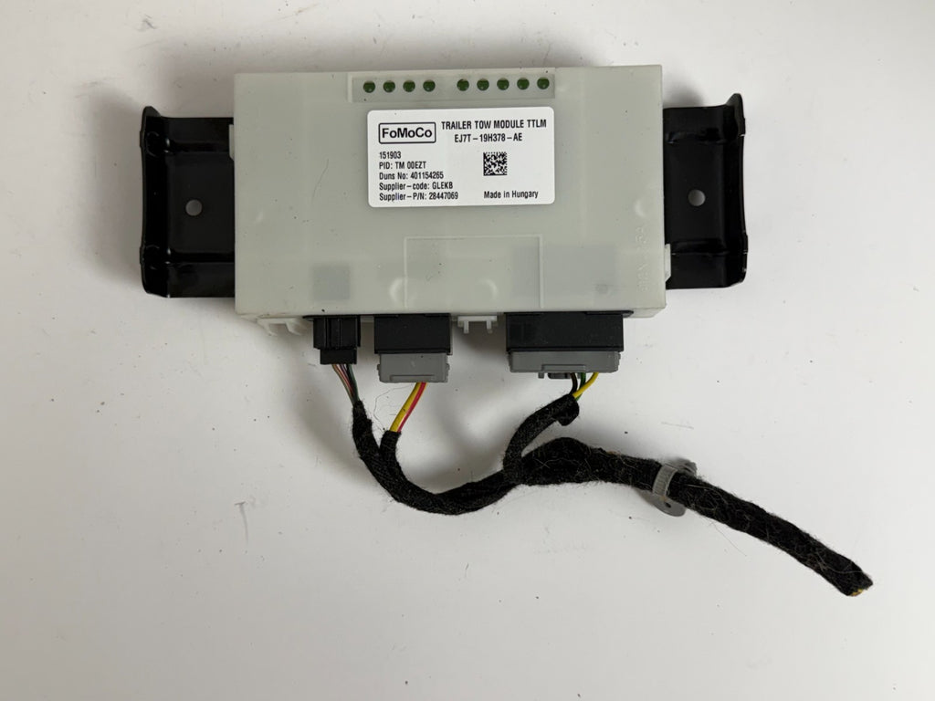 2015-2019 LINCOLN MKC OEM Trailer Tow Sway Control Module EJ7T-19H378-AE