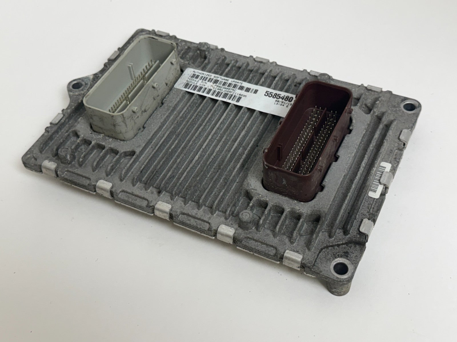 2015 Dodge Durango Jeep Grand Cherokee 3.6L PCM ECU ECM P68230007AC OEM