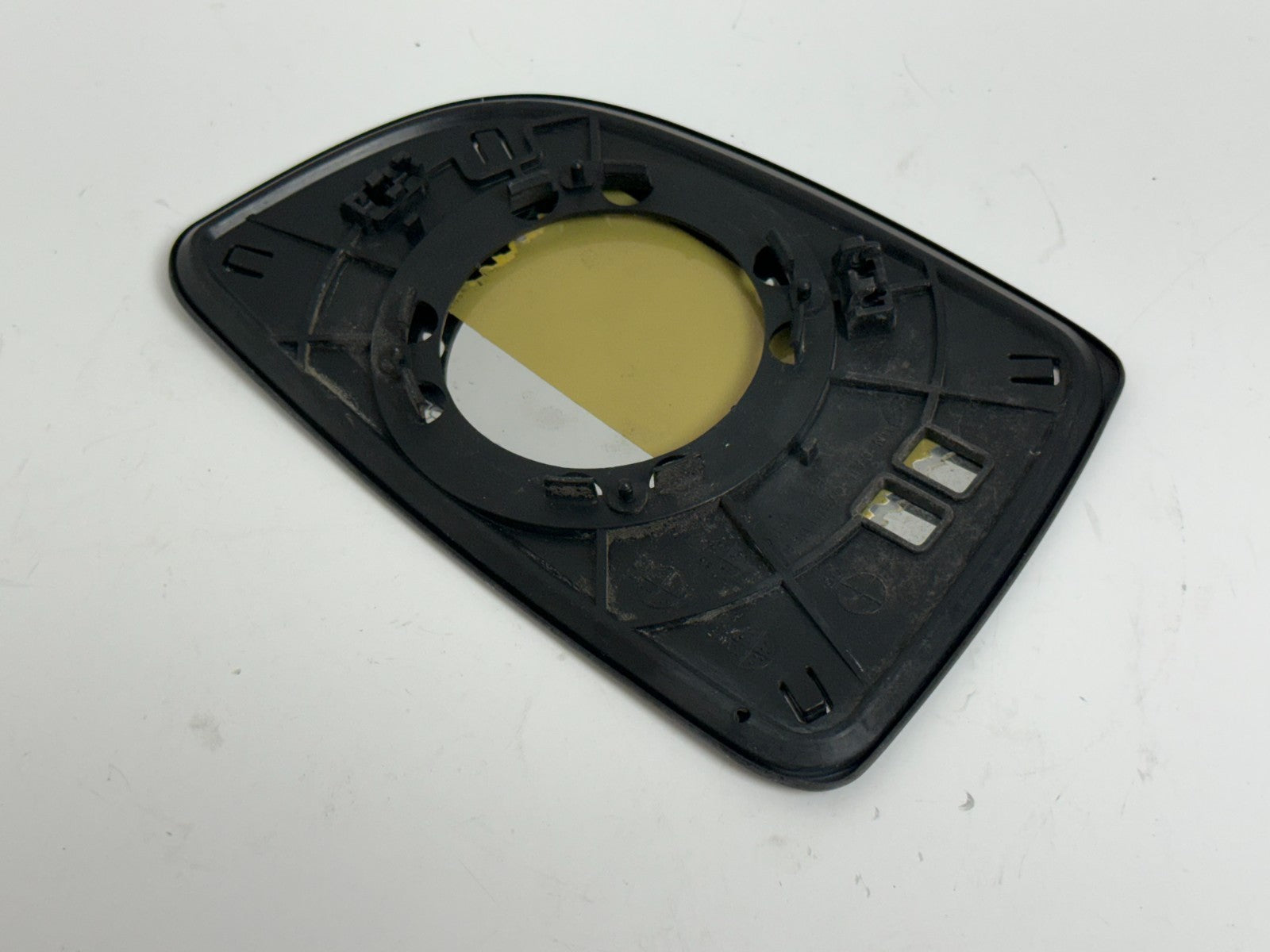 2007-2012 KIA RONDO OEM Right Non Heated Mirror Glass Passenger Side