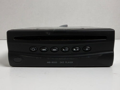 2003-2006 VOLVO XC90 OEM ARMREST REAR ENTERTAINMENT DVD PLAYER MB8000 DVD